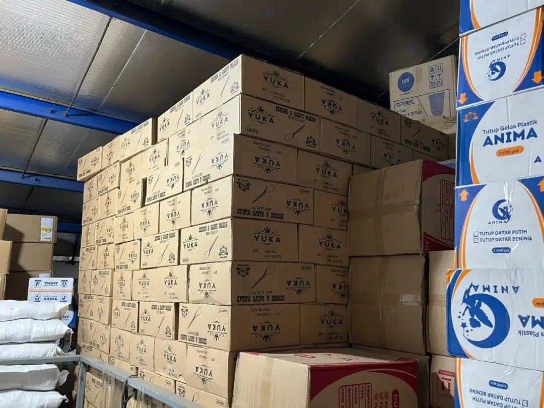 SKJ Plasindo manufacturing facility 3