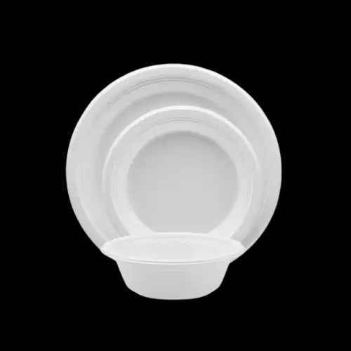 Piring & Mangkok Plastik